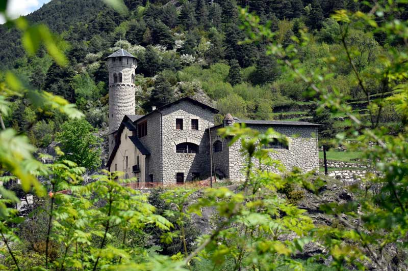Foto de Radio Andorra