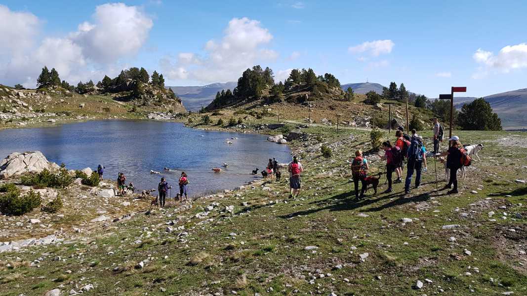 lago de comaestremera