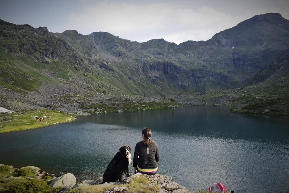 Lago de Tristaina
