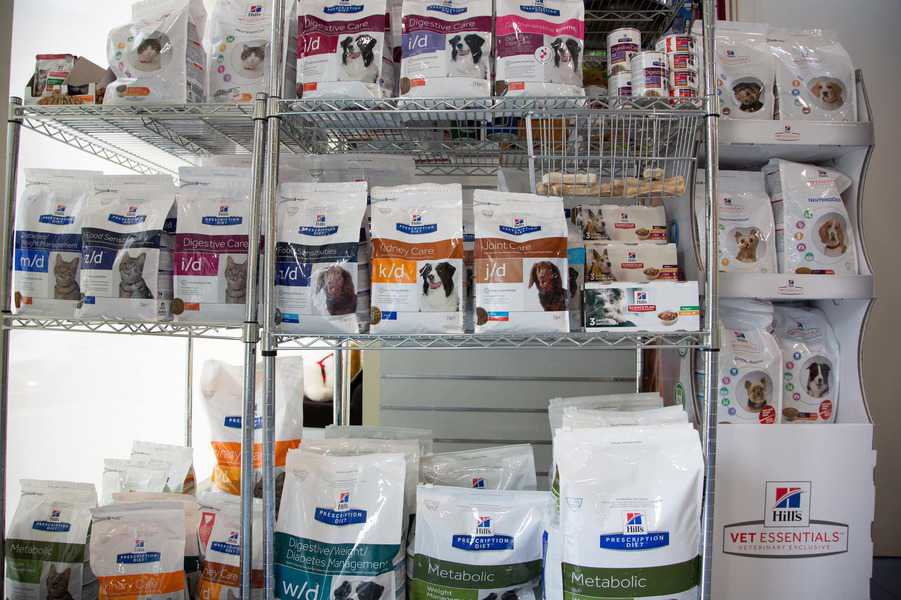 Productos para perros
