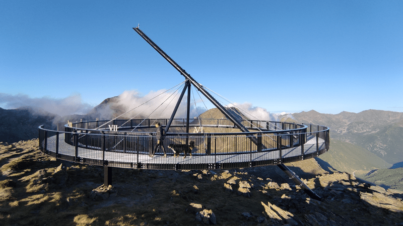 Mirador solar