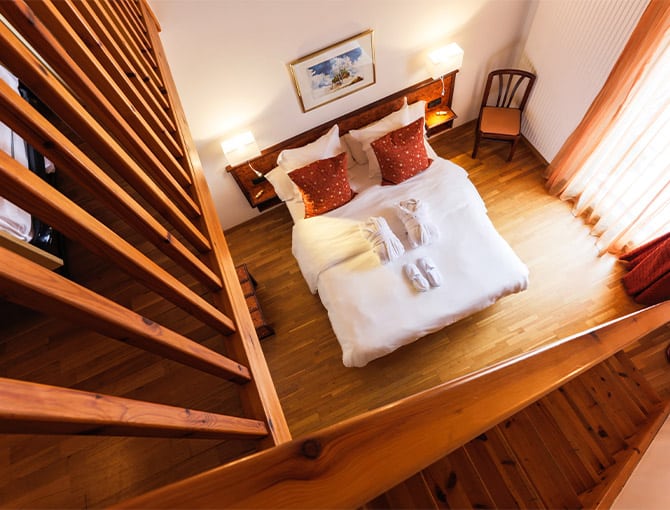 Habitacion hotel familiar