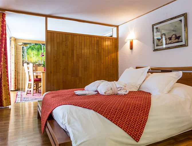 Habitacion suite